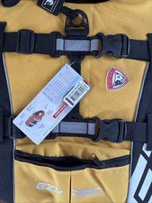 Dog life jacket for sale  WARWICK