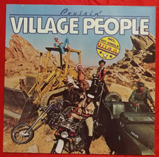 Village people cruisin usato  Italia
