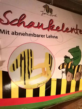 Schaukelente janosch gebraucht kaufen  Heidenheim an der Brenz