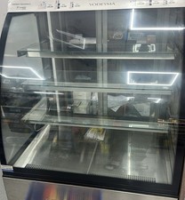 Curved glass display for sale  NORTHAMPTON