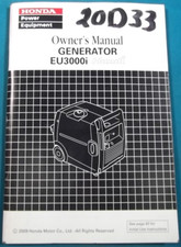 Honda eu3000i generator for sale  Union