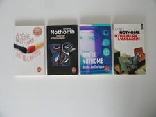 Lot livres amélie d'occasion  Esternay