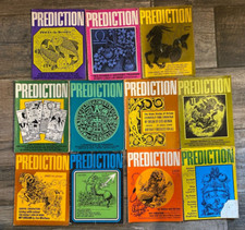 Prediction magazine 1971 for sale  PORTREE