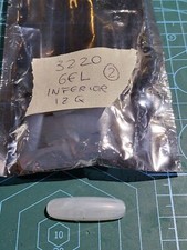 PIEZAS NOKIA 3220 GEL INFERIOR IZQUIERDO COLOR BLANCO NUM 2 ORIGINAL USED comprar usado  Enviando para Brazil