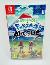 Pokemon leggende arceus usato  Guidonia Montecelio