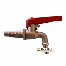 Rubinetto per botte usato  Marsala