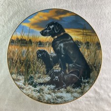 Labrador retrievers plate for sale  Vergas