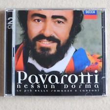 Pavarotti nessun dorma usato  Pieve di Cento