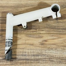 Rolo de latão branco 10 graus cromoly MTB haste 1 polegada 1" pena 150 comprar usado  Enviando para Brazil