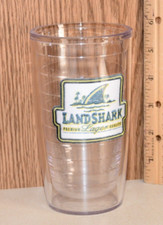 Tervis tumbler landshark for sale  Janesville