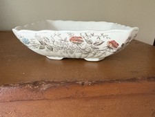 Wedgewood ironstone floral for sale  Victor