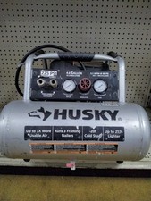 Husky portable c041h for sale  Flint