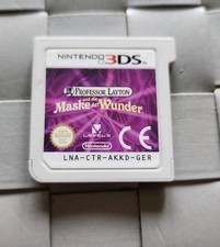 Professor layton maske gebraucht kaufen  Bebra