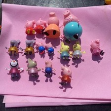 Bundle peppa pig for sale  PETERBOROUGH