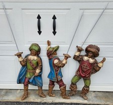 Vintage three musketeers for sale  Forest