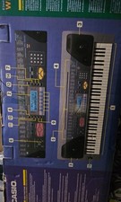 Casio 1200 keyboard for sale  Old Lyme