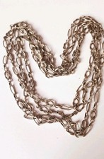 Ancien collier sautoir d'occasion  Barentin