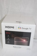 Projetor Inteligente XGIMI MoGo 2 Plus Full HD, 400 Lumens, Google TV Streaming comprar usado  Enviando para Brazil