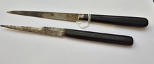 Couteau scalpel warnon d'occasion  Paris X