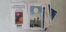 Tarocchi dei folletti usato  Bari