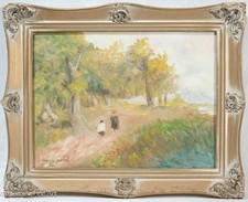 Stunning vintage impressionist for sale  Orlando