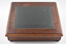 Vintage slanted mahogany for sale  NORTHAMPTON