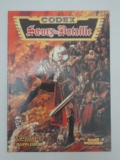 Warhammer 40k codex d'occasion Warhammer 40k codex d'occasion  Montigny-le-Bretonneux