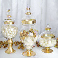 Set tall gold for sale  La Puente