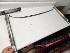 Corvette stainless windshield for sale  Bristol