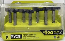 Ryobi a9fs7 forstner for sale  Lakeland