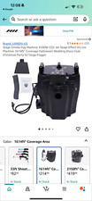 Stage smoke fog for sale  Bakersfield
