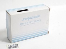 Sunpower sps s060 gebraucht kaufen  Rottenburg am Neckar