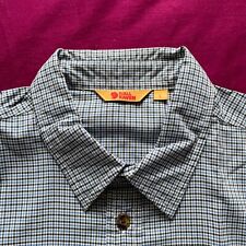 Fjällräven shirt chemise d'occasion  Compiègne