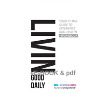 Usado, Livingood Daily: Your 21-Day Guide to Experience by Dr. Livingood segunda mano  Embacar hacia Argentina