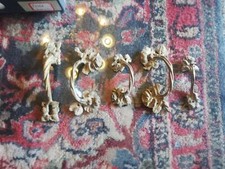 Antiche maniglie bronzo usato Antiche maniglie bronzo usato  Crotone