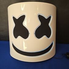 Marshmello led mask for sale  Port Orange