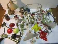 Lot lampe vintage d'occasion  Rougé