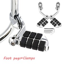 Footrest motorcycles highway for sale  Burlingame