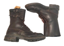 Stivali esercito italiano usato  Nichelino