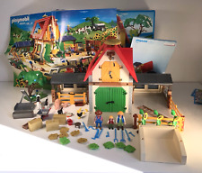 Boxed playmobil animal for sale  BROXBURN