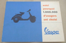 1950 vespa acma d'occasion  Libourne