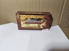 Wooden puzzle box for sale  HAVERFORDWEST