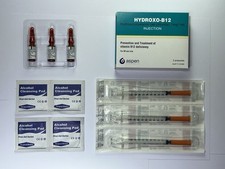 Suplemento de vitamina B12 - Pacote combo kit de absorção 100%, usado comprar usado  Enviando para Brazil