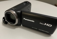 Panasonic v180 full for sale  Williamson