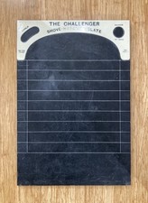 Vintage slate shove for sale  LONDON