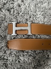 Hermès gürtel braun gebraucht kaufen  Wuppertal