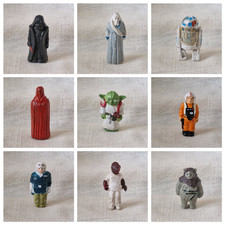 Vintage star wars for sale  SPALDING