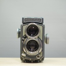 Rolleiflex franke heidecke gebraucht kaufen  Aschaffenburg