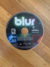 Blur (Sony PlayStation 3, 2010) comprar usado  Enviando para Brazil