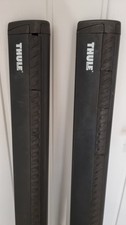 thule bars for sale  CAMBERLEY
